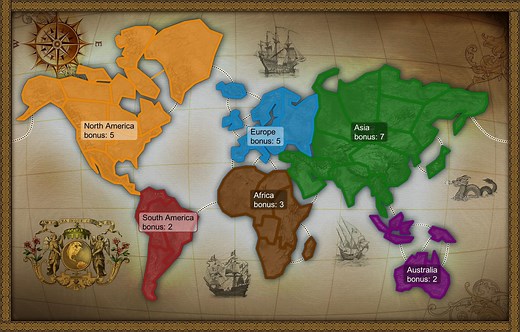 Lux Delux - The best Risk game, free download!