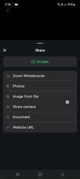 How to share screen on Zoom Meeting? #srdreamit #srdreamitsupport