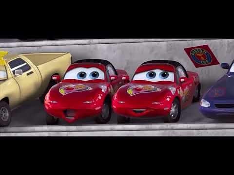 Cars (2006) intro (Disney Channel Version) 1/27/23