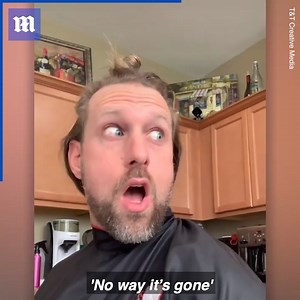 970K views · 9.7K reactions | Wow what an amazing transformation! ‍♂️ Via T&T Creative Media | Daily Mail Video | Facebook