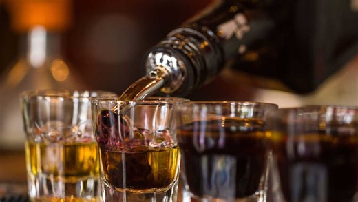 Think you're OK because you only drink on weekends? Think again, study says