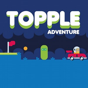 Topple Adventure: Play Topple Adventure online for free now.