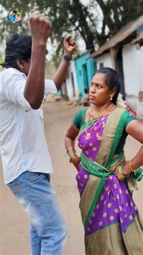 😍 கெடச்சா வெளுத்துடுவே...🥰|Oviyar Ezhil and Mariammal couples |Nilavarasu official