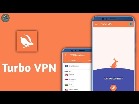 How To Use Turbo VPN
