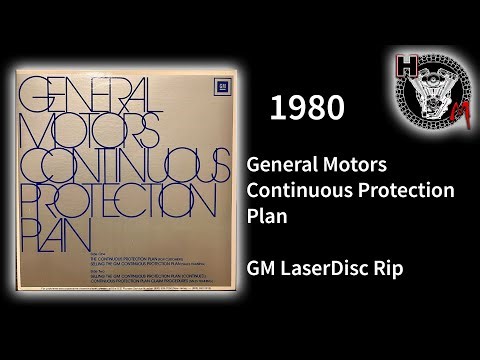 General Motors Continuous Protection Plan (1980)