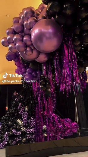 Purplicious Perfection: Elevate Your Purple Party Decor