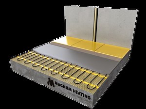 Mat - Magnum Heating