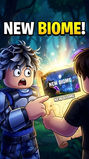 Don't miss the NEW Biome coming to Steal An Egg! ⚠️ #roblox #update #robloxshorts