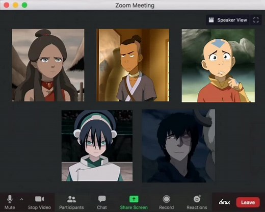 Hilarious Meme Moments from Avatar Legend of Aang