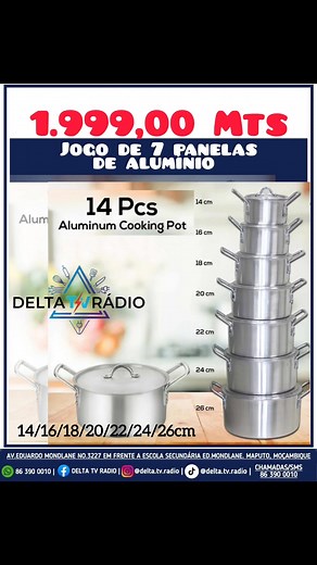 DELTA TV RADIO on Reels