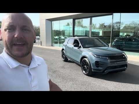Range Rover Evoque P270e 319810 18502102
