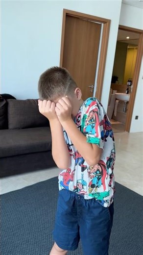 When a child makes a mistake: anger or love? ❤️ #shorts #social