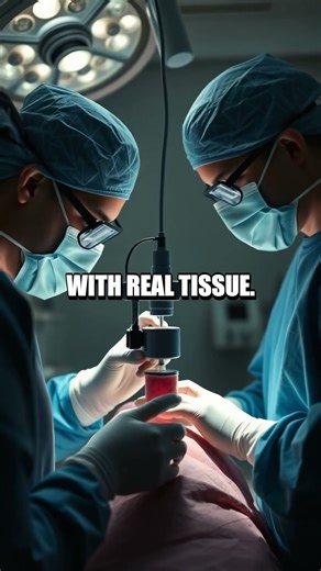 Nature’s Quiet Engineers: Fresh Blood-Powered Bioinks