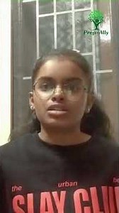 An Eye-Opening Session for Students | Rhiya (Class 9) #prepally #jee #iit #exampreparation #path2026