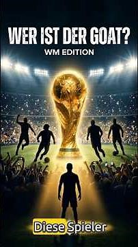 Who is truly the World Cup GOAT?