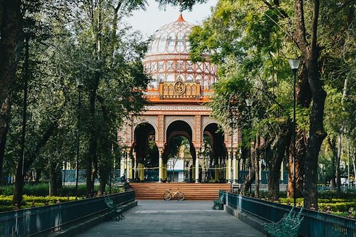 The best time to visit Mexico City