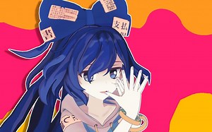 【东方MMD】p.h.【依神紫苑】