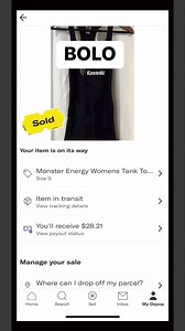 5.8K views · 29 reactions | BOLO! Bolo means to be on the look out. It’s usually an item that sold QUICK. When your out sourcing be on the look out for this Monster Kawasaki Tank top. It sold within a few ours of listing on depop for $30. #reseller #resellercommunity #eBaySeller | Don’t B Trippin It’s Jus Flippin | Facebook