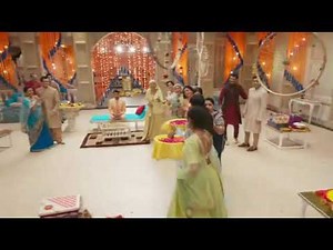 Naksh Tilak Ceremony (Yeh Rishta Kya Kehlata Hai)