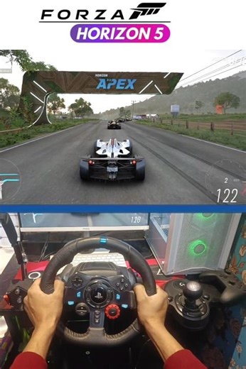 Forza Horizon 5 - BAC Mono