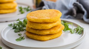 Easy Arepas Recipe - Tasting Table