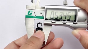 Clutch Shoe Return Spring, Replaces 503816001, Compatible with Husqvarna String Trimmers (123L, 223L, 323L/323R, 325L, 326L/326LX/326LDX)