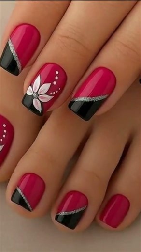 Aesthetic Nails for Beginners – Quick & Stunning!Trendy Gel & Acrylic Nail Designs You. #nailart