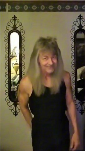 Woman, take me in your arms, rock your baby