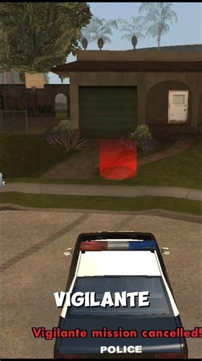 IF YOU START A MISSION (WITH VIGILANTE MISSION)- GTA SAN ANDREAS. #gtasanandreas #gta #gtavice