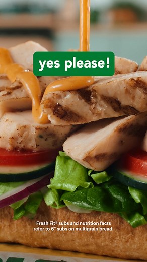 14K views · 272 reactions | New Fresh Fit menu goes so hard  | Subway | Facebook
