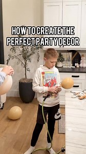 2.3K views |  Got a party coming up? Let’s make it unforgettable! Create the perfect party décor all by yourself—budget-friendly, stylish, and totally YOU! Want the details and links? Check the first comment. ✨#PartyDecor #DIYPartyIdeas #BudgetFriendlyDecor #celebrateinstyle | Start at Home | Facebook