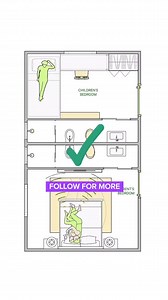 26 reactions | Problem: Avoid positioning the master bedroom too...