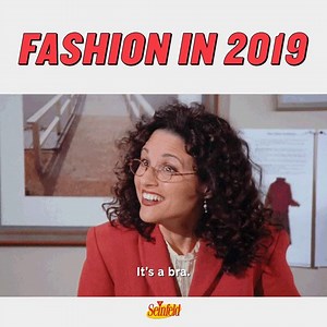 3.7K reactions · 448 shares | Anything can be a top if you believe in yourself. | Seinfeld | Facebook