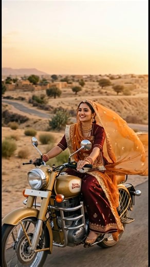 Om Banna Bullet Miracle 😱 RNJ 7773 | Rajasthan Real Story #shorts #ombanna