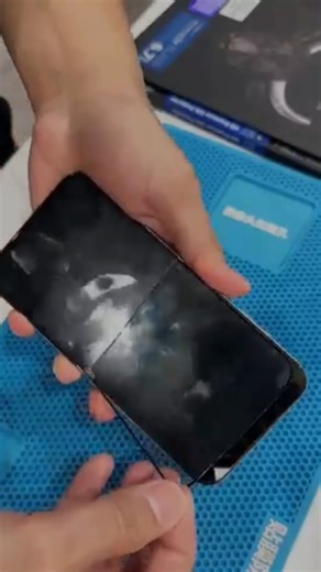 Does your glass really protect? Get Display Guard – Unbreakable Screen Protector