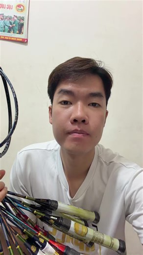 20 Cây Vợt Cầu Lông Đỉnh Nhất 2023