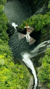🚁 🇷🇪 Corail H130 helicopters inside Takamaka valley, Reunion Island, France // 📱 Video repost from @‌airbus_helicopters #reunionisland #iledelareunion #reuniontourisme #corailhelicopteres #corailhelicoptere #gotoreunionisland #ileintense #visitlareunion #team974 #974 #takamaka #cascade #waterfalls #jurassicpark #liveoutdoors #lovetotravel #discoverglobe #H130 #airbushelicopters #aviation #helicopter #helicoptero #rotorcraft #heliporn #avgeek #instagramaviation #helilovers #instahelicopter #h