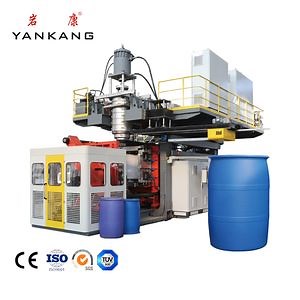[Hot Item] Plastic Fuel Drum Tank Blow Molding Manufacturing Machine