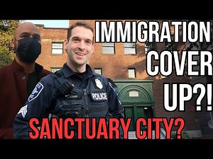 MEXICAN CONSULATE STOPPING FIRST AMENDMENT ON AMERICAN SIDEWALKS?