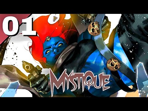 The X-Men Greatest Spy | Mystique | Issue 1