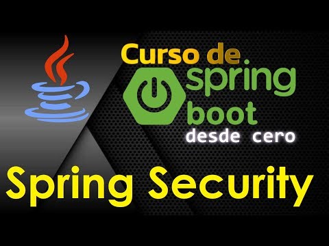 JAVA SPRING BOOT COURSE FROM SCRATCH | SPRING SECURITY (video 45)