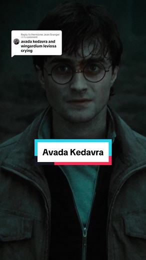 Harry Potter Avada Kedavra Scene Explained