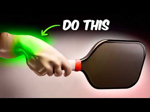 This Technique Makes Hitting Backhands SO EASY!