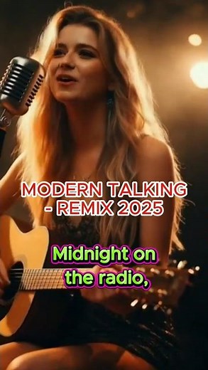 MODERN TALKING - Remix 2025