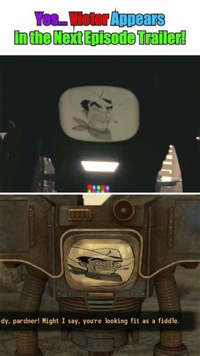 Yes... Victor Appears in the Next Episode Trailer! #Fallout #FalloutTVShow