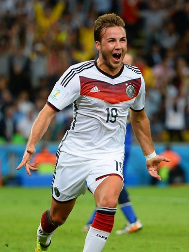 German celebrations 2014 FIFA World Cup highlights