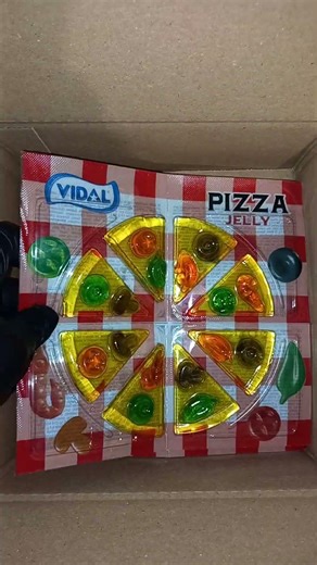 🍬🍕 Commande de Paola 🍕🍬