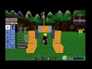 Como construir un robot en Build a boat for treasure