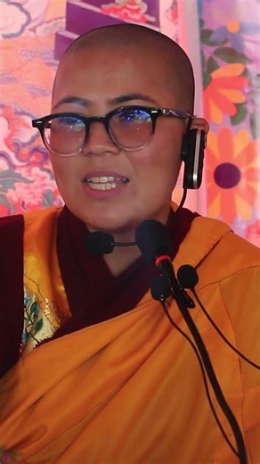 वास्तविक मेकअप भनेको पन्च शिल पालना गर्नु हो किन र कसरि ? Jetsunsangekhandorinpochhe