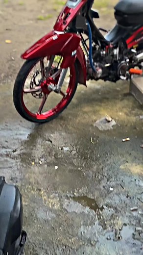 Motor Honda CRF Features and Modifications Overview